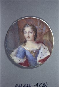 Princesse de Lorraine Anna Charlotte