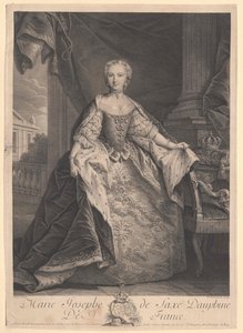 Princesse de Saxe Josefa