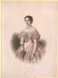 Princesse de Saxe Margaret