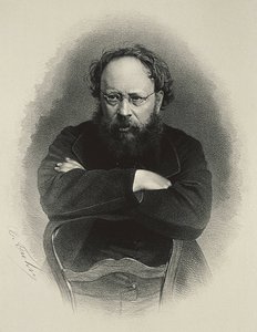Proudhon, Pierre-Joseph (1809-1865). Théoricien socialiste et économiste français