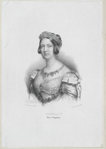 Reine de Grande-Bretagne Victoria