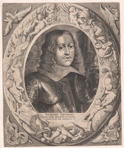 Richard Cromwell - Artist Unknown