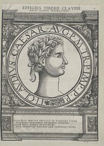Empereur romain Claude