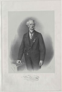 Rodolphe de Vivenot - Artist Unknown