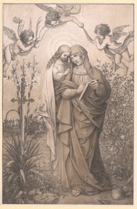 Saint Anna - Artist Unknown