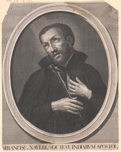 Saint François Xavier
