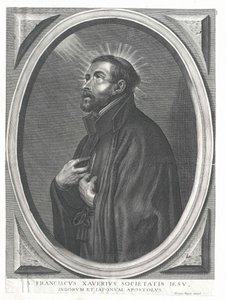 Saint François Xavier