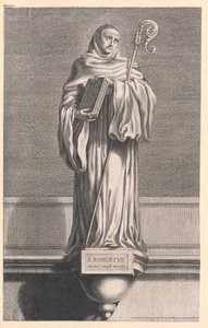 Saint Robert von Citeaux