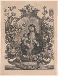 Sainte Rosa de Lima