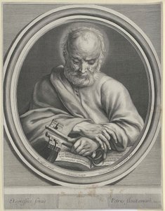 Saint apôtre Pierre - Artist Unknown