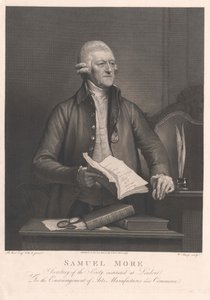 Samuel More - Artist Unknown
