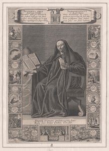 Suger of Saint-Denis, - Artist Unknown