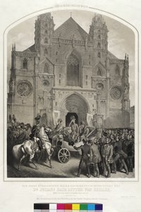 Le 12 mars 1853 à Vienne