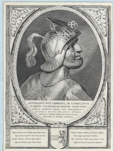 Le bossu Gottfried - Artist Unknown