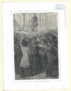 La statue de l