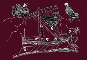 Ulysse et les sirènes tentent d
