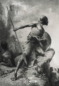 VIRIATHUS (190-139 av. J.-C.). Chef du peuple lusitanien qui a résisté à l