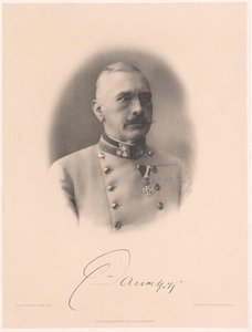 Viktor comte Dankl von Krasnik
