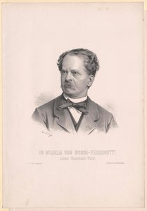 Wilhelm Bossi-Fedrigotti de Belmonte (impression)
