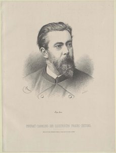 Wilhelm Jensen - Artist Unknown