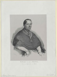 Wilhelm baron Schneeburg to Salthaus and disk
