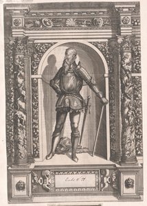 Wolfgang Dietrich de Hohenems - Artist Unknown