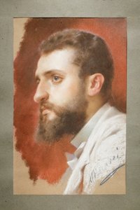 Portrait de Vittorio Guaccimanni