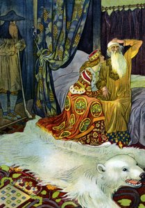 Le Roi Lear - Artus Scheiner
