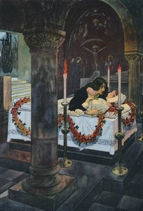 Roméo et Juliette de William Shakespeare - Artus Scheiner