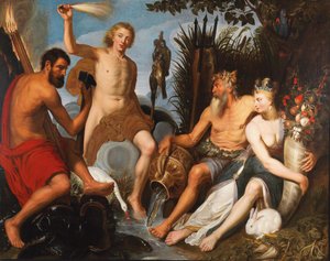 Les Quatre Éléments