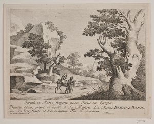 Paysages - Arveprins Frederik