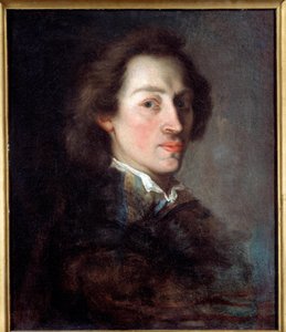 Portrait de Frédéric Chopin