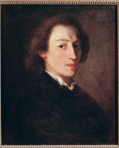 Portrait de Frédéric Chopin
