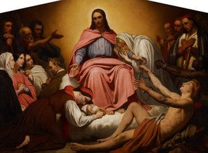 Christ Consolateur