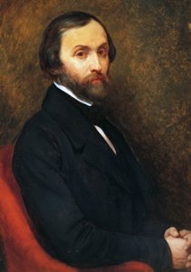 Portrait de Giuseppe Montanelli