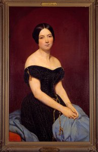 Portrait de Madame Edmond Caillard née Sipierre