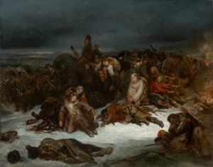 La Retraite de Napoléon