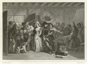 La mort de Marat
