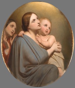 Heureux les cœurs purs - Ary Scheffer