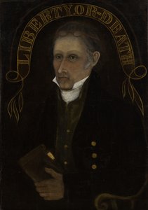 Patrick Henry, 1820-1830 - Asahel L. Powers