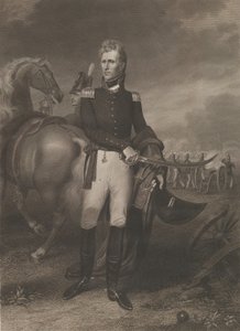 Général Andrew Jackson, juin 1828 - Asher Brown Durand