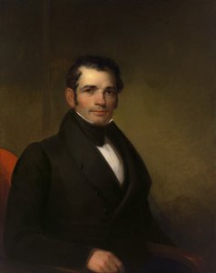 Luman Reed, 1835