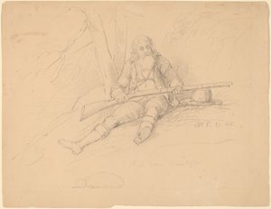 Rip Van Winkle - Asher Brown Durand