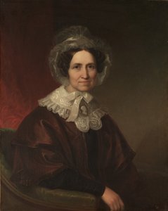 Sarah Eliot Scoville, années 1830
