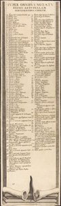 Le siège de La Rochelle [plaque 13 de 16; ensemble comprend 1952.8.97-112]