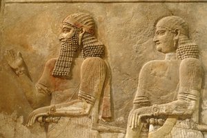 (détail) - Assyrian