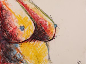 MODÈLE - Nadine Dschaak 