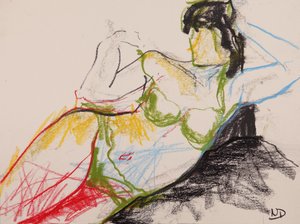 MODÈLE DE LINGE - Nadine Dschaak 
