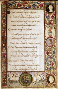 Page du manuscrit de 