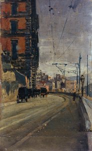 Sept vues de Naples